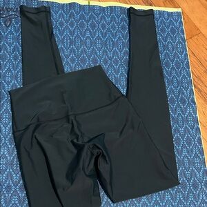 Black Lululemon Women's Leggings